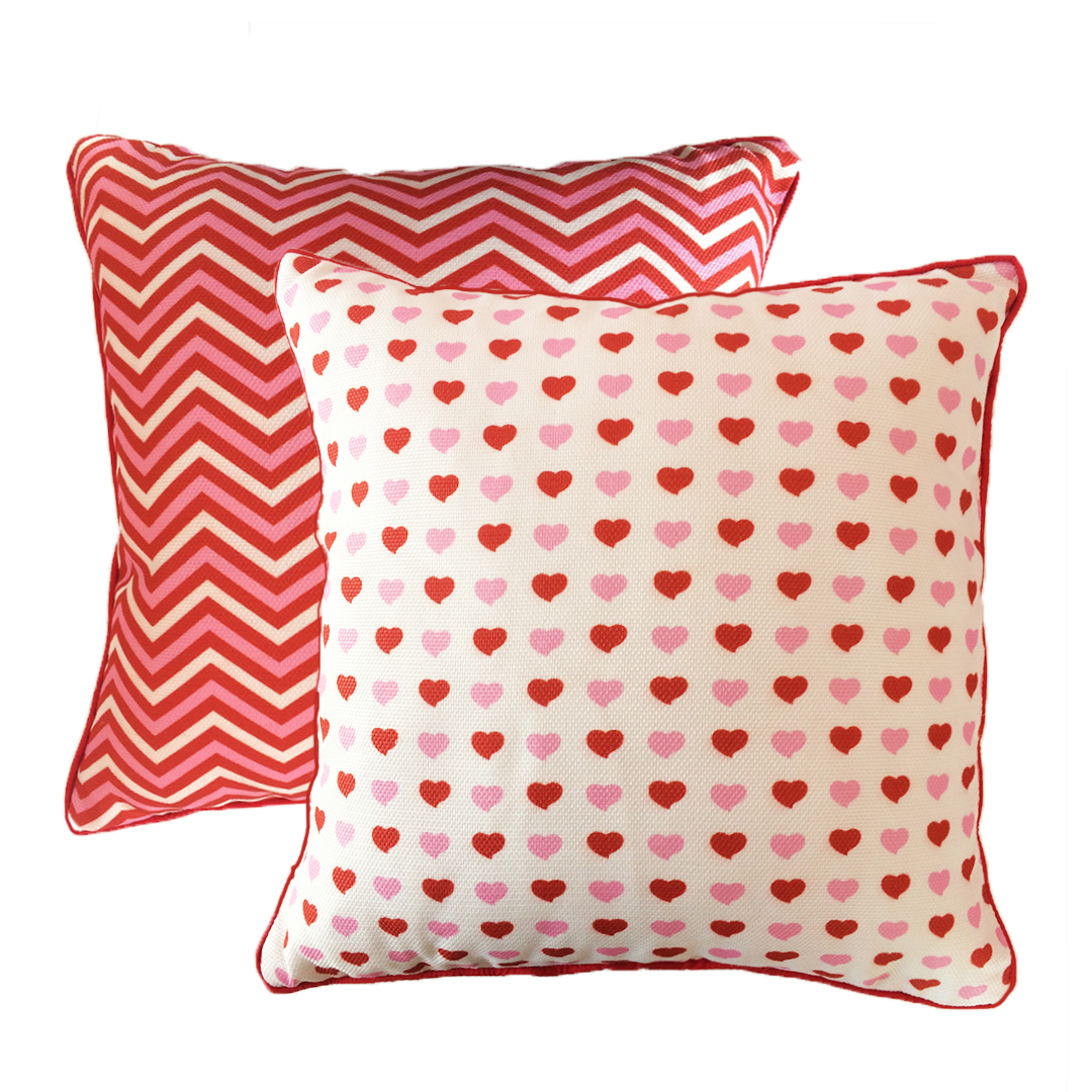 Love Matching Cushion